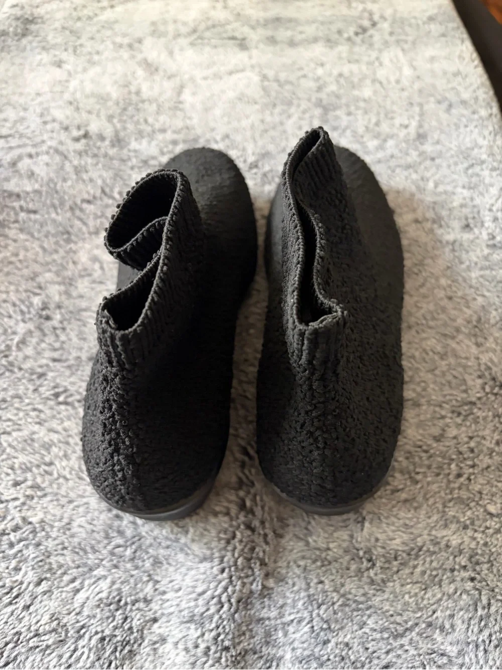 bernie mev. stretch knit